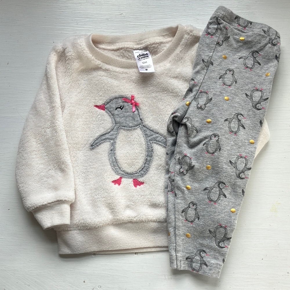 🌵3 for $15🌵 penguin set